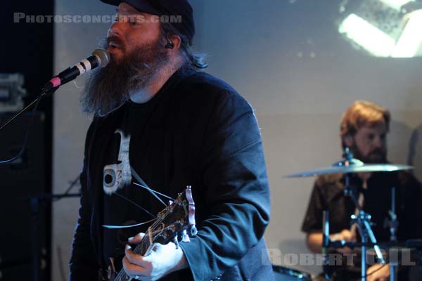 PINBACK - 2012-12-12 - PARIS - La Maroquinerie - 